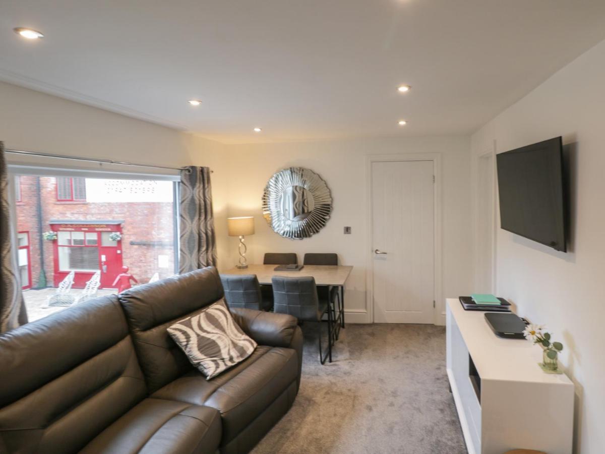 Ferienwohnung Daisy'S Den Whitby Exterior foto