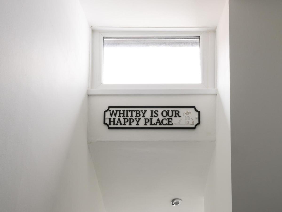 Ferienwohnung Daisy'S Den Whitby Exterior foto