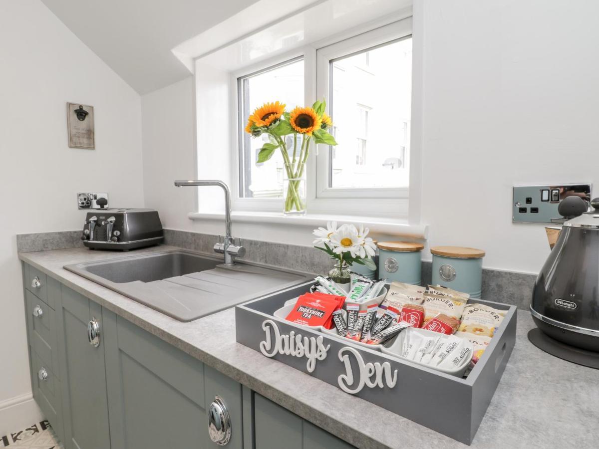 Ferienwohnung Daisy'S Den Whitby Exterior foto